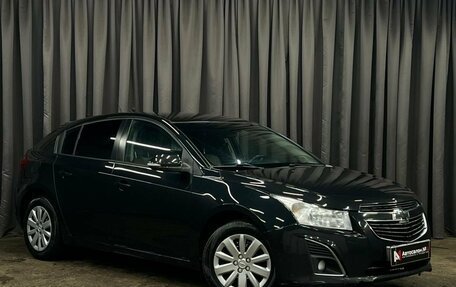 Chevrolet Cruze II, 2013 год, 719 888 рублей, 2 фотография