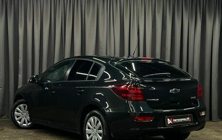 Chevrolet Cruze II, 2013 год, 719 888 рублей, 3 фотография