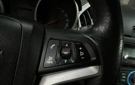 Chevrolet Cruze II, 2013 год, 719 888 рублей, 11 фотография