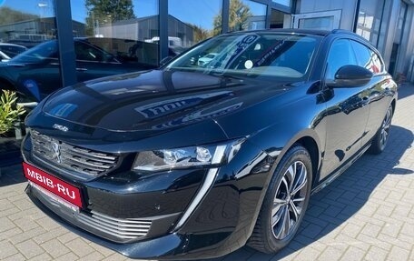 Peugeot 508 II, 2022 год, 2 612 000 рублей, 1 фотография