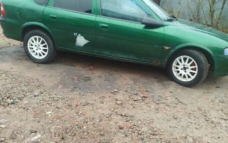 Opel Vectra B рестайлинг, 1996 год, 150 000 рублей, 5 фотография