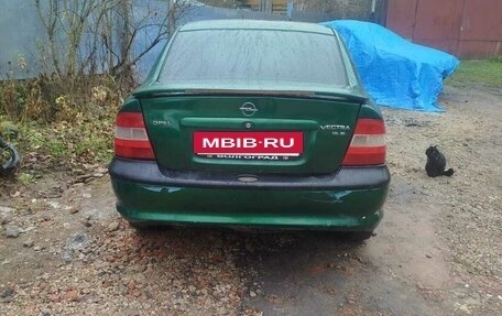 Opel Vectra B рестайлинг, 1996 год, 150 000 рублей, 4 фотография