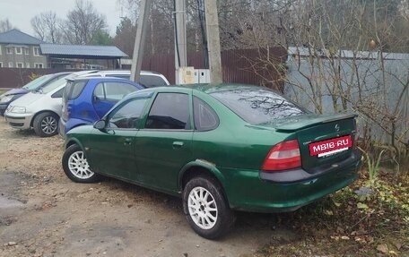 Opel Vectra B рестайлинг, 1996 год, 150 000 рублей, 6 фотография