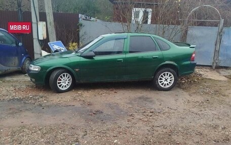 Opel Vectra B рестайлинг, 1996 год, 150 000 рублей, 7 фотография