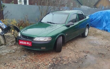 Opel Vectra B рестайлинг, 1996 год, 150 000 рублей, 8 фотография