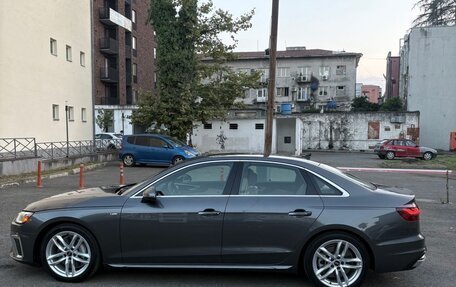 Audi A4, 2023 год, 4 200 000 рублей, 2 фотография