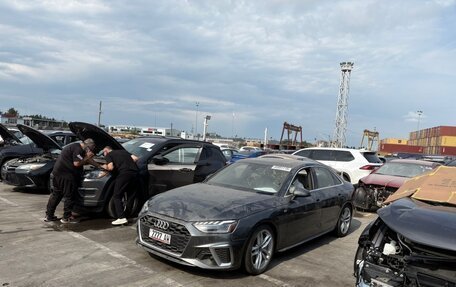 Audi A4, 2023 год, 4 200 000 рублей, 5 фотография