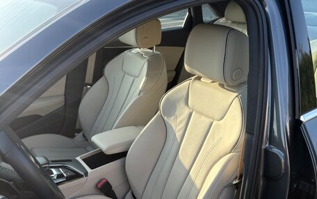 Audi A4, 2023 год, 4 200 000 рублей, 13 фотография