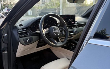 Audi A4, 2023 год, 4 200 000 рублей, 14 фотография