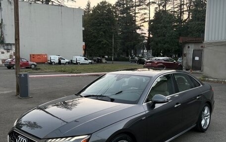 Audi A4, 2023 год, 4 200 000 рублей, 8 фотография