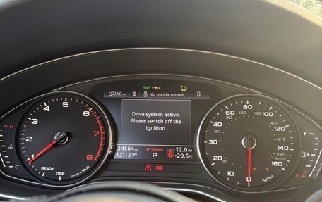 Audi A4, 2023 год, 4 200 000 рублей, 11 фотография