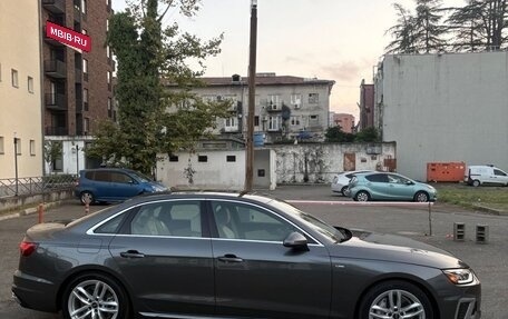 Audi A4, 2023 год, 4 200 000 рублей, 4 фотография