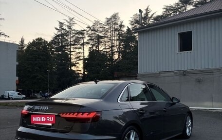 Audi A4, 2023 год, 4 200 000 рублей, 17 фотография