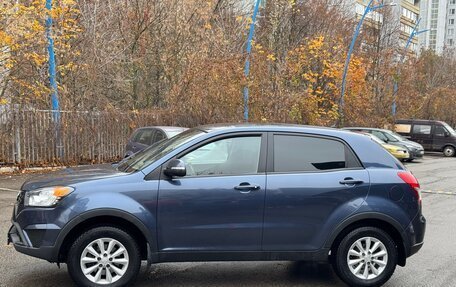 SsangYong Actyon II рестайлинг, 2014 год, 975 000 рублей, 2 фотография