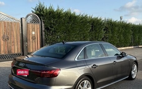 Audi A4, 2023 год, 4 200 000 рублей, 19 фотография