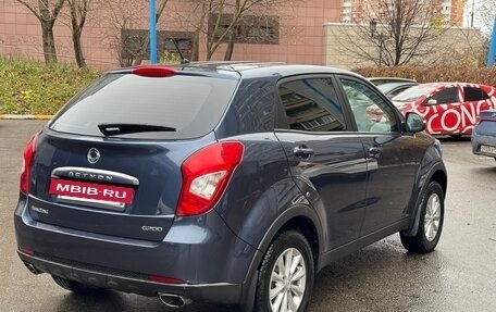 SsangYong Actyon II рестайлинг, 2014 год, 975 000 рублей, 5 фотография