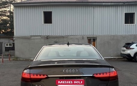 Audi A4, 2023 год, 4 200 000 рублей, 22 фотография