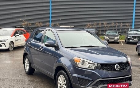 SsangYong Actyon II рестайлинг, 2014 год, 975 000 рублей, 7 фотография