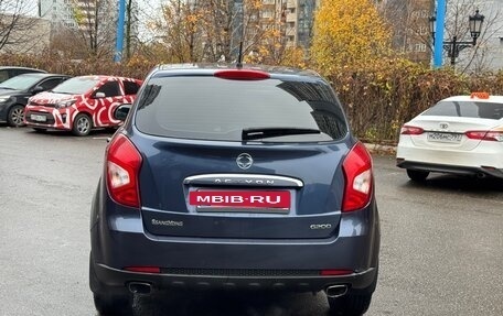 SsangYong Actyon II рестайлинг, 2014 год, 975 000 рублей, 4 фотография