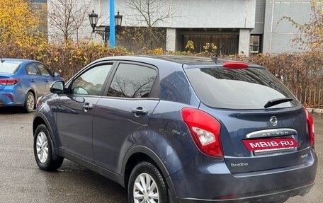 SsangYong Actyon II рестайлинг, 2014 год, 975 000 рублей, 3 фотография