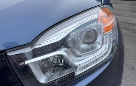 SsangYong Actyon II рестайлинг, 2014 год, 975 000 рублей, 10 фотография