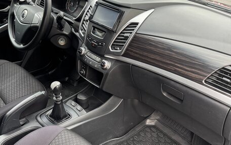 SsangYong Actyon II рестайлинг, 2014 год, 975 000 рублей, 13 фотография