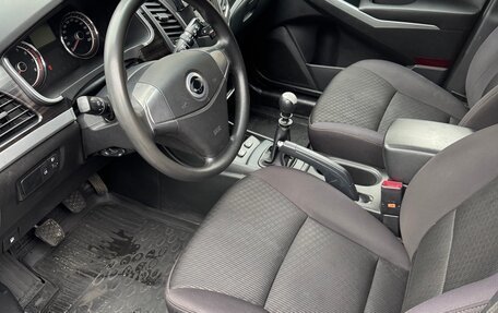 SsangYong Actyon II рестайлинг, 2014 год, 975 000 рублей, 20 фотография