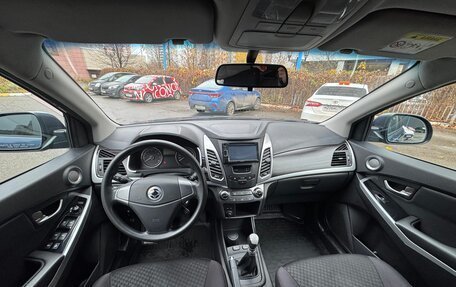 SsangYong Actyon II рестайлинг, 2014 год, 975 000 рублей, 15 фотография