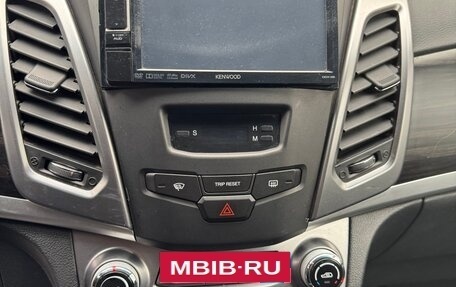 SsangYong Actyon II рестайлинг, 2014 год, 975 000 рублей, 19 фотография