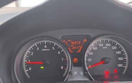 Nissan Note II рестайлинг, 2019 год, 1 350 000 рублей, 7 фотография