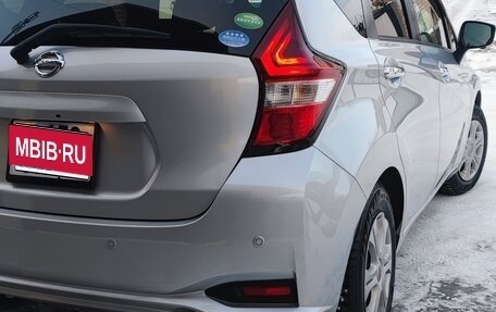 Nissan Note II рестайлинг, 2019 год, 1 350 000 рублей, 4 фотография