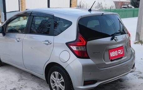 Nissan Note II рестайлинг, 2019 год, 1 350 000 рублей, 3 фотография