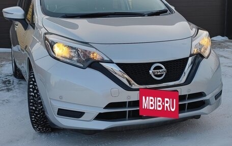Nissan Note II рестайлинг, 2019 год, 1 350 000 рублей, 2 фотография