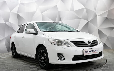 Toyota Corolla, 2010 год, 960 000 рублей, 7 фотография