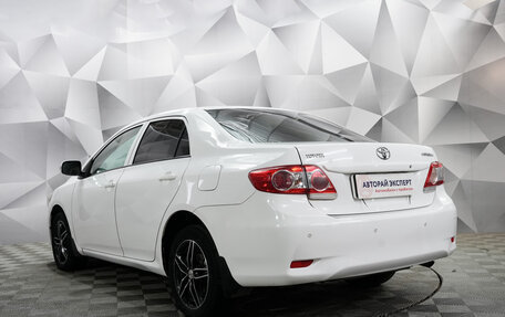 Toyota Corolla, 2010 год, 960 000 рублей, 3 фотография