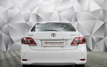 Toyota Corolla, 2010 год, 960 000 рублей, 4 фотография