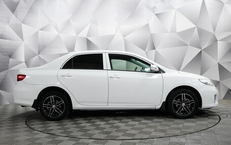 Toyota Corolla, 2010 год, 960 000 рублей, 6 фотография