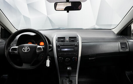 Toyota Corolla, 2010 год, 960 000 рублей, 10 фотография