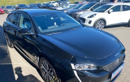 Peugeot 508 II, 2022 год, 2 612 000 рублей, 3 фотография