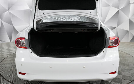 Toyota Corolla, 2010 год, 960 000 рублей, 16 фотография