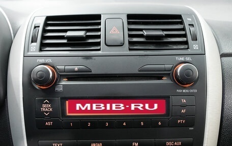 Toyota Corolla, 2010 год, 960 000 рублей, 15 фотография