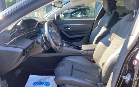 Peugeot 508 II, 2022 год, 2 612 000 рублей, 9 фотография