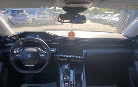 Peugeot 508 II, 2022 год, 2 612 000 рублей, 11 фотография