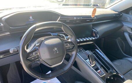 Peugeot 508 II, 2022 год, 2 612 000 рублей, 10 фотография