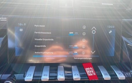 Peugeot 508 II, 2022 год, 2 612 000 рублей, 14 фотография