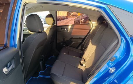 Hyundai Solaris II рестайлинг, 2017 год, 1 304 995 рублей, 11 фотография