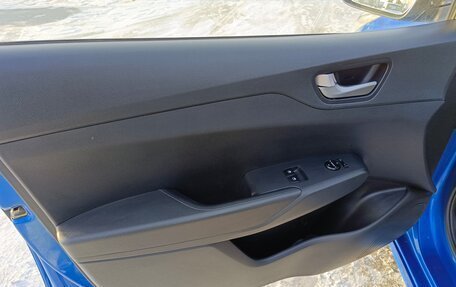 Hyundai Solaris II рестайлинг, 2017 год, 1 304 995 рублей, 10 фотография