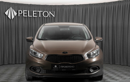 KIA cee'd III, 2014 год, 820 000 рублей, 3 фотография