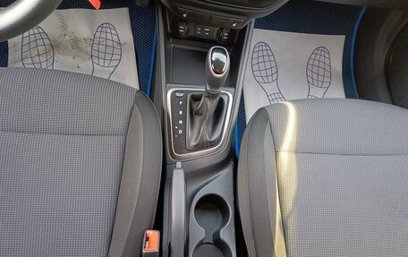 Hyundai Solaris II рестайлинг, 2017 год, 1 304 995 рублей, 17 фотография