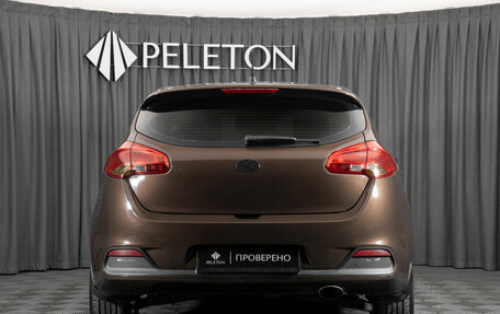 KIA cee'd III, 2014 год, 820 000 рублей, 6 фотография